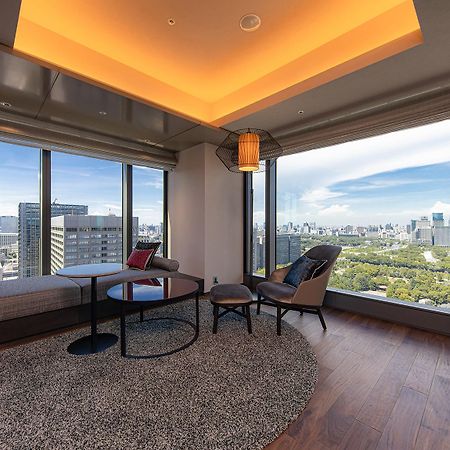 The Blossom Hibiya Tokio Exterior foto