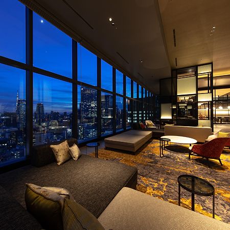 The Blossom Hibiya Tokio Exterior foto