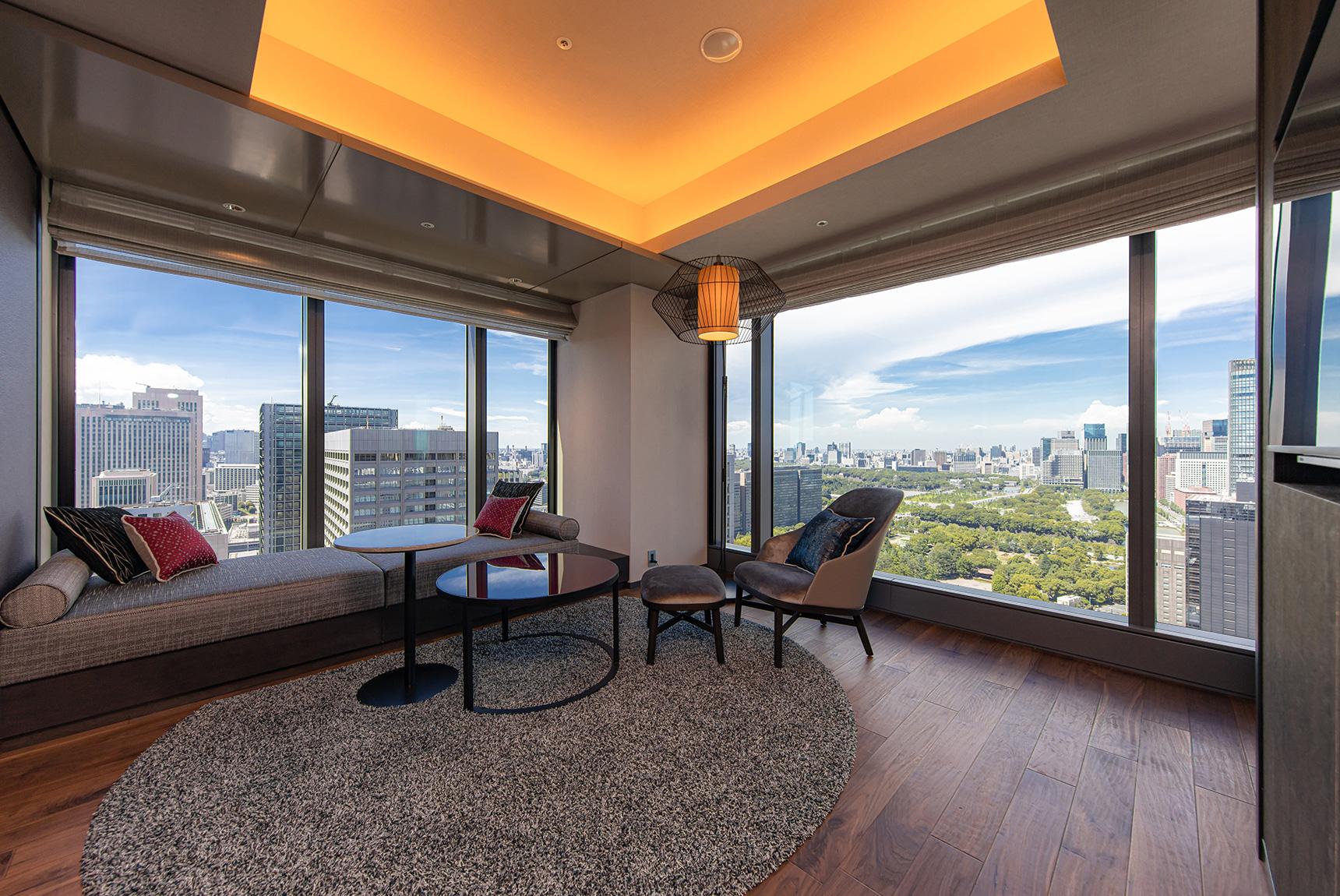 The Blossom Hibiya Tokio Exterior foto