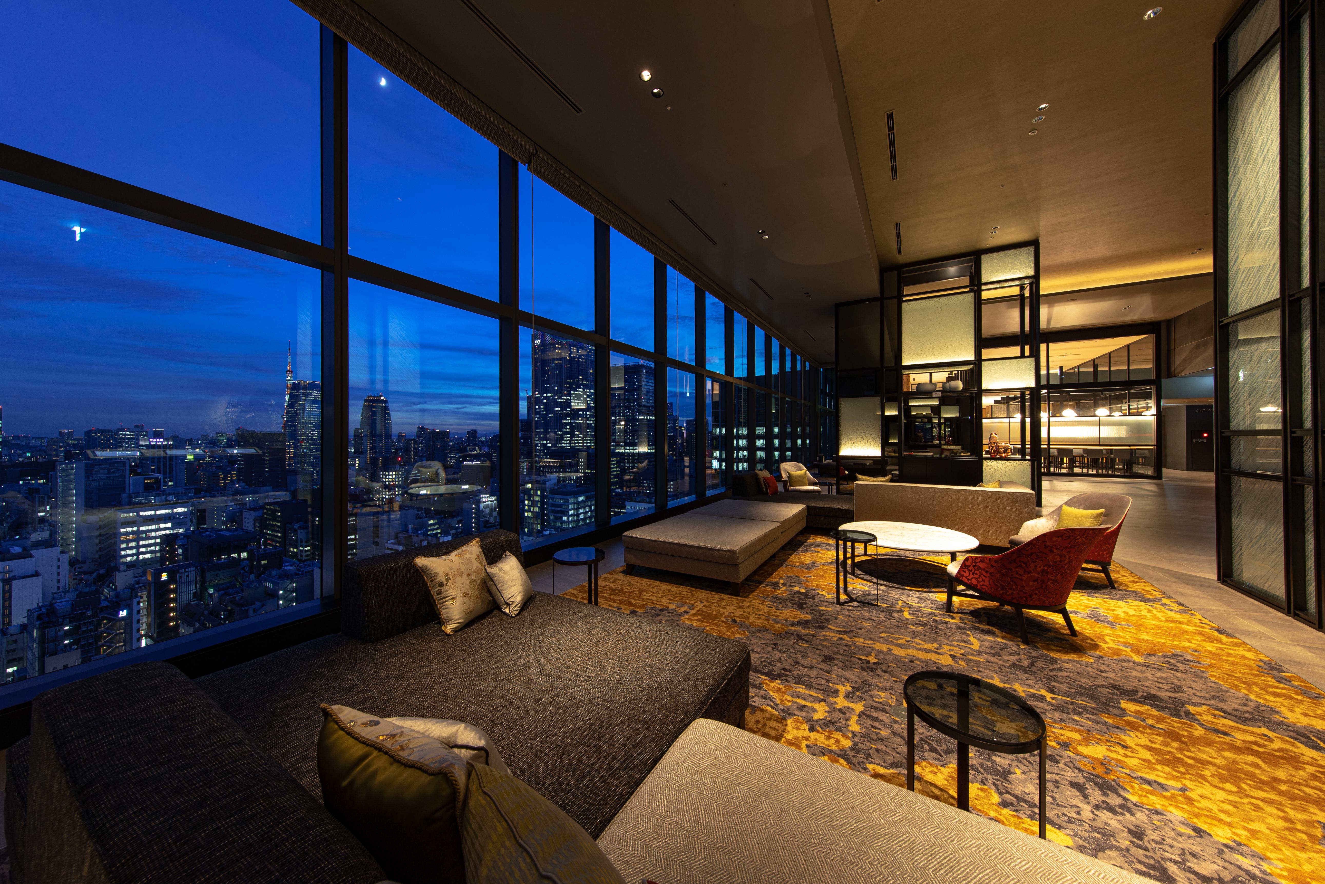 The Blossom Hibiya Tokio Exterior foto