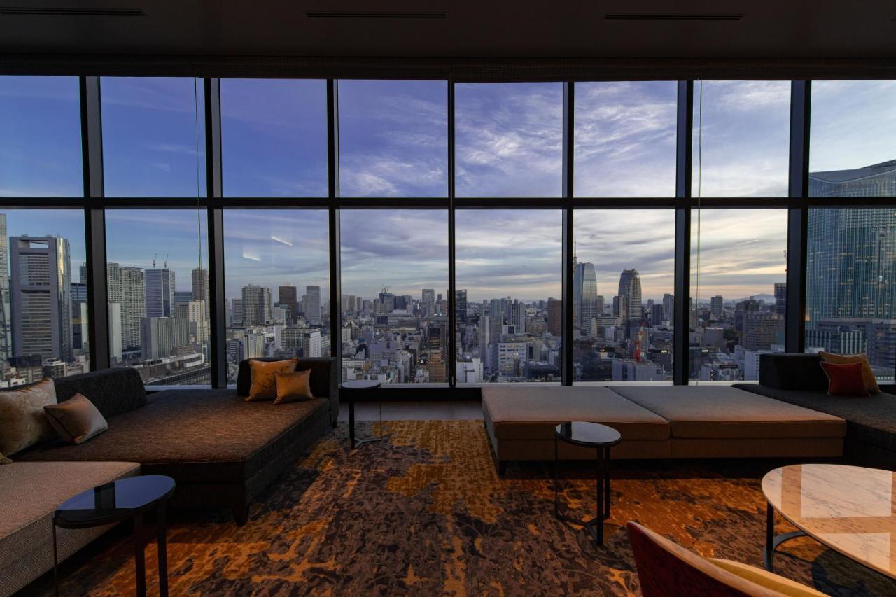 The Blossom Hibiya Tokio Exterior foto