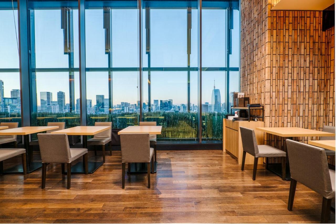 The Blossom Hibiya Tokio Exterior foto