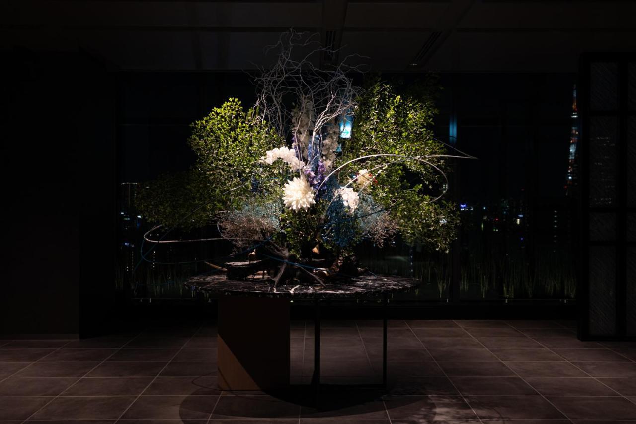 The Blossom Hibiya Tokio Exterior foto