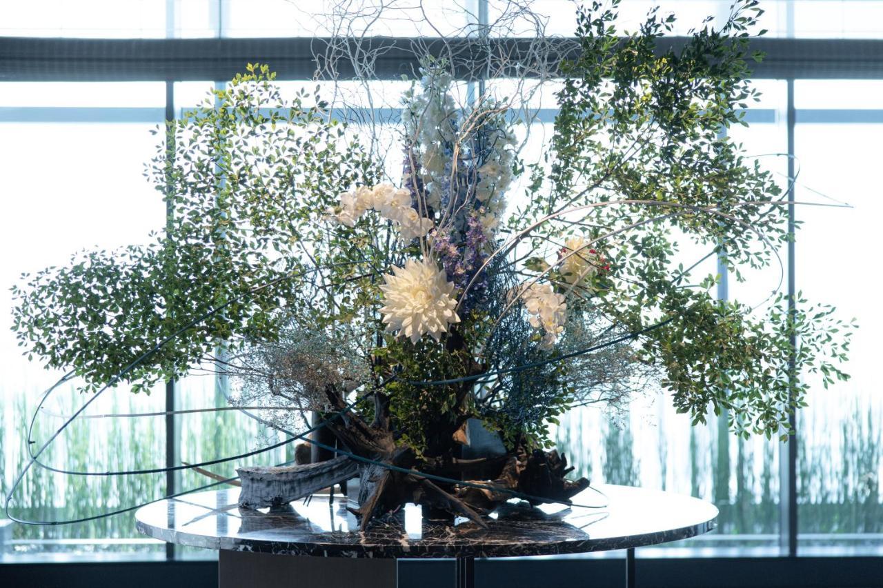 The Blossom Hibiya Tokio Exterior foto