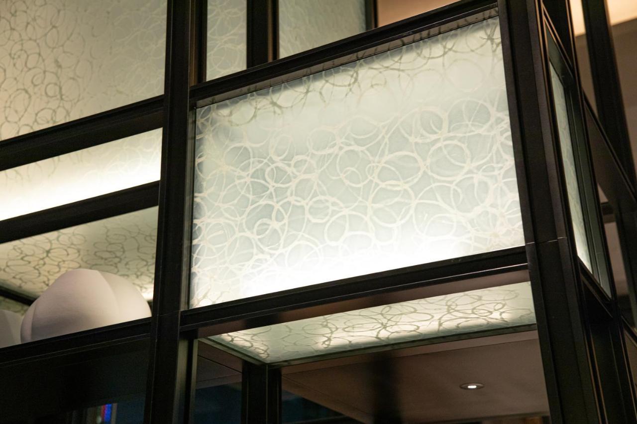 The Blossom Hibiya Tokio Exterior foto